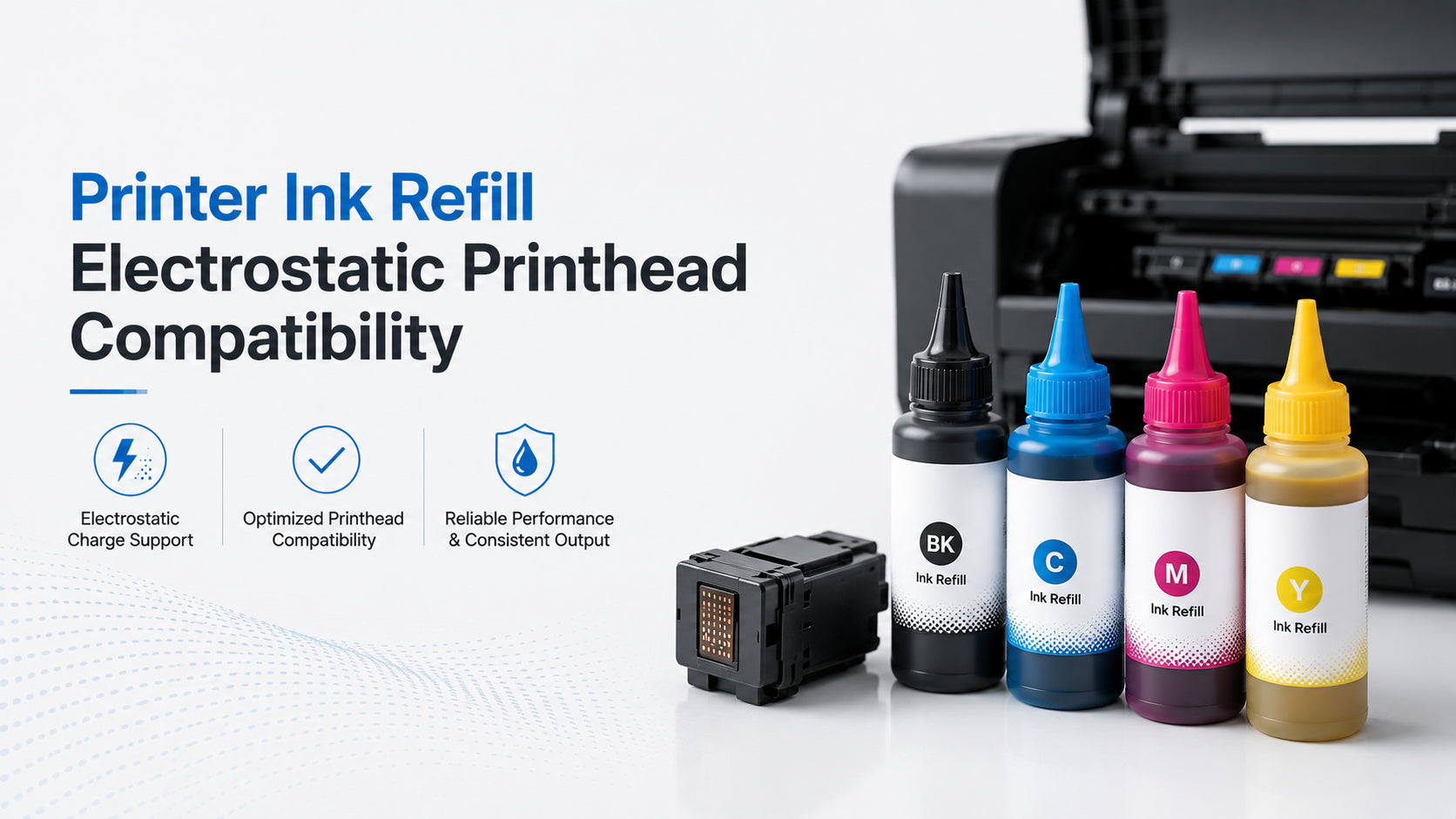 Printer Ink Refill