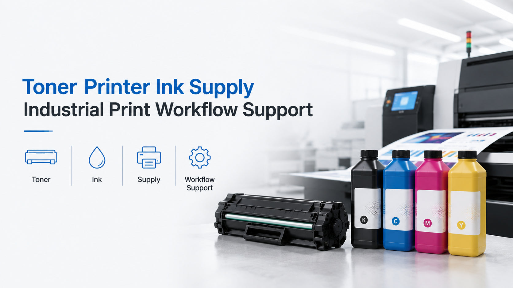 Toner Printer Ink