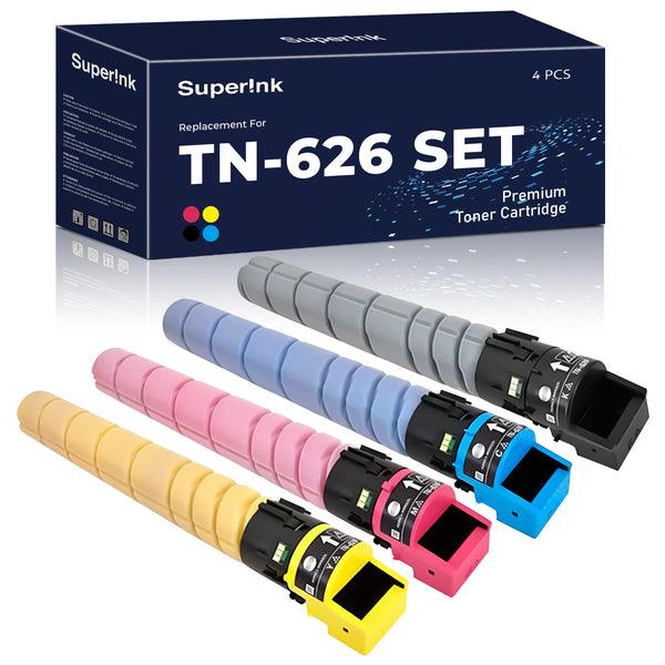 Konica Minolta Bizhub C550i Superink.ca