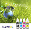 Compatible Canon PFI-050 Premium Pigment Ink Combo By Superink
