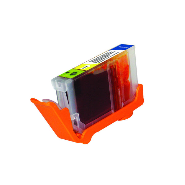 Canon CLI-42Y Yellow Ink Tank - Micro Center - View #10