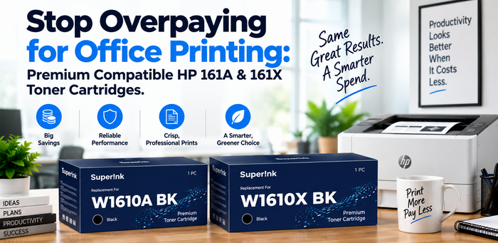 HP 161A & 161X