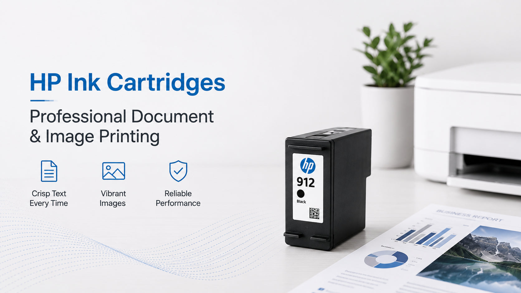 HP Ink Cartridges