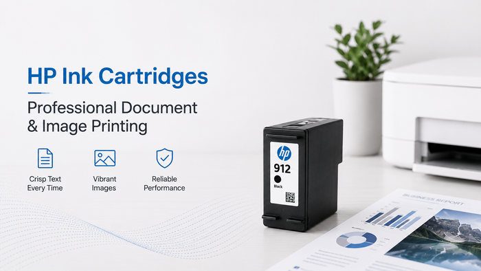 HP Ink Cartridges