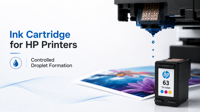 Ink Cartridge for HP Printers