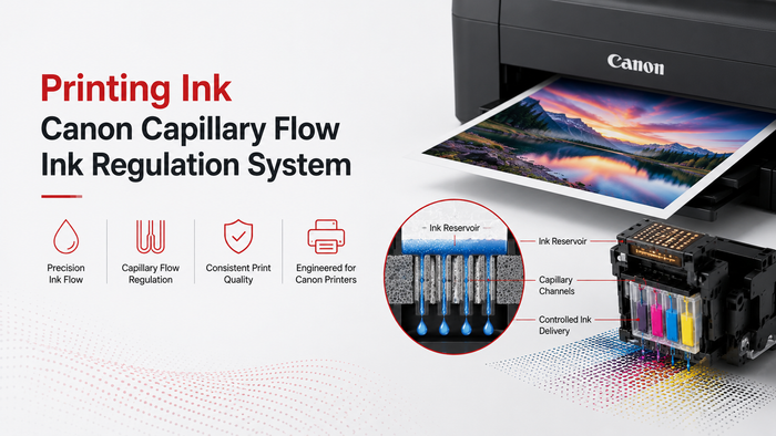 Printing Ink Canon