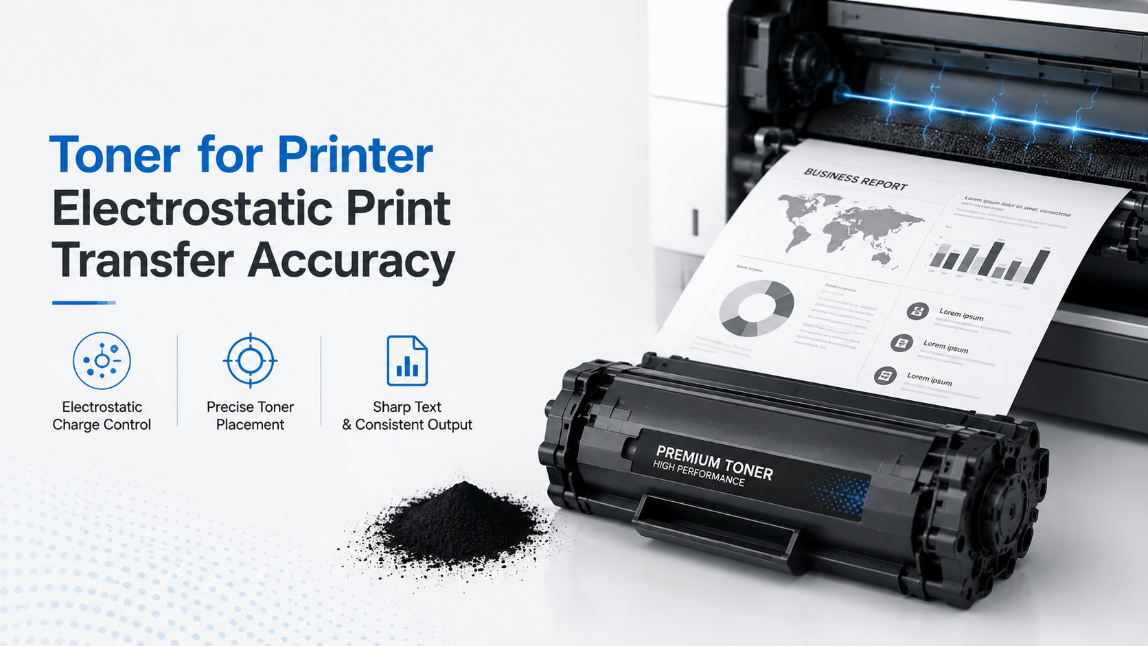 Toner for Printer