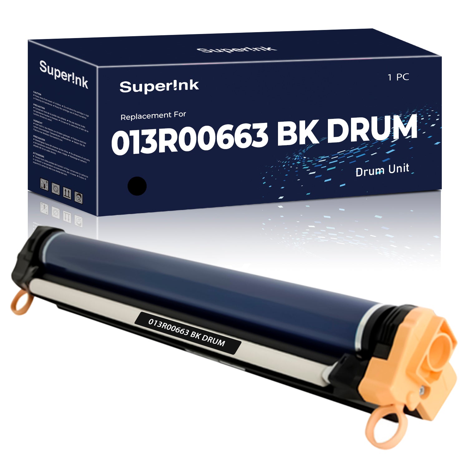 Xerox 13R663 BK Drum