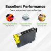 Compatible Epson T222XL Black High Yield Ink Cartridge by Superink