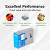 Compatible Canon PFI-107C Cyan Ink Cartridge By Superink