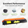 Compatible Brother TN210 Yellow Toner Cartridge By Superink