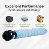 Compatible Ricoh 841852 Cyan Toner By Superink