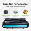 Cartouche de toner noir compatible HP CF237X (HP 37X) par Superink