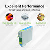 Compatible Epson T078220 Cyan Inkjet Cartridge By Superink