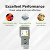 Compatible Canon PFI-207Y 300ml Yellow Ink By Superink