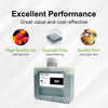 Compatible Canon PFI-302BK 330ml Black Ink By Superink
