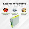 Compatible Epson T078420 Yellow Inkjet Cartridge By Superink