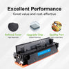 Compatible HP CF411X (410X) Toner Cartridge Cyan by Superink