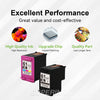 Remanufactured HP 61XL Ink Cartridge Combo High Yield by Superink