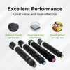 Compatible Canon GPR-51 Toner Cartridge Combo BK/C/M/Y By Superink