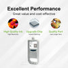 Compatible Canon PFI-702GY 700ml Grey Ink By Superink
