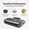 Compatible Brother TN-460 Black Toner Cartridge By Superink