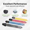 Compatible Ricoh 842307 842310 842309 842308 Combo Toner By Superink