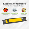 Cartouche d'encre jaune compatible HP 972X (HP L0S04AN) par Superink