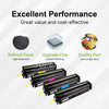 Compatible HP 202A Toner Cartridge Combo By Superink