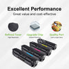 Compatible Canon 045 Toner Cartridge Combo High Yield By Superink