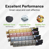 Compatible Ricoh 841918 841921 841920 841919 Toner Combo By Superink