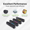 Compatible Canon 045H Combo Cartouche Toner Combo High Yield By Superink