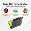 Compatible Epson T222 T222120-S Black Ink Cartridge by Superink