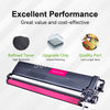 Cartouche de toner magenta TN436 de Brother compatible par Superink