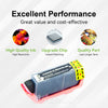 Compatible HP 564XL Black Inkjet Cartridge (CB321WC) By Superink