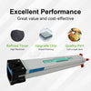 Compatible Samsung CLT-C806S Cyan Toner Cartridge By Superink