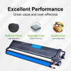 Compatible Brother TN433 Cyan Toner Cartridge High Yield By Superink