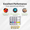 Compatible Epson T46C DS Ink Pack Set, 4x1100ML By Superink