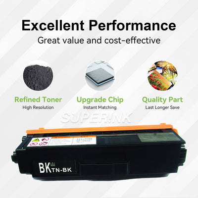 Compatible Brother TN315 Black Toner Cartridge By Superink