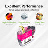 Compatible Brother LC3011 Magenta Ink Cartridge by Superink