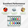 Compatible Canon PFI-101 12pcs Combo Ink Cartridge By Superink
