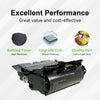 Compatible Lexmark T640 / T644 / 64015HA Toner Cartridge By Superink