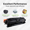Compatible HP CE260X High Yield Black Toner Cartridge By Superink