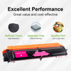 Compatible Brother TN210 Magenta Toner Cartridge By Superink