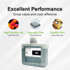 Compatible Canon PFI-304BK 330ml Black Ink By Superink