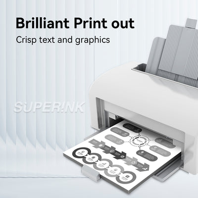 Compatible Xerox 3210 / 3220 / 106R01486 Toner noir par Superink