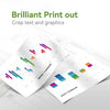 Compatible HP CF410X CF411X CF412X CF413X Toner Combo By Superink
