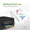 Compatible HP 727 130ml Ink Combo MBK/PBK/C/M/Y/GY By Superink