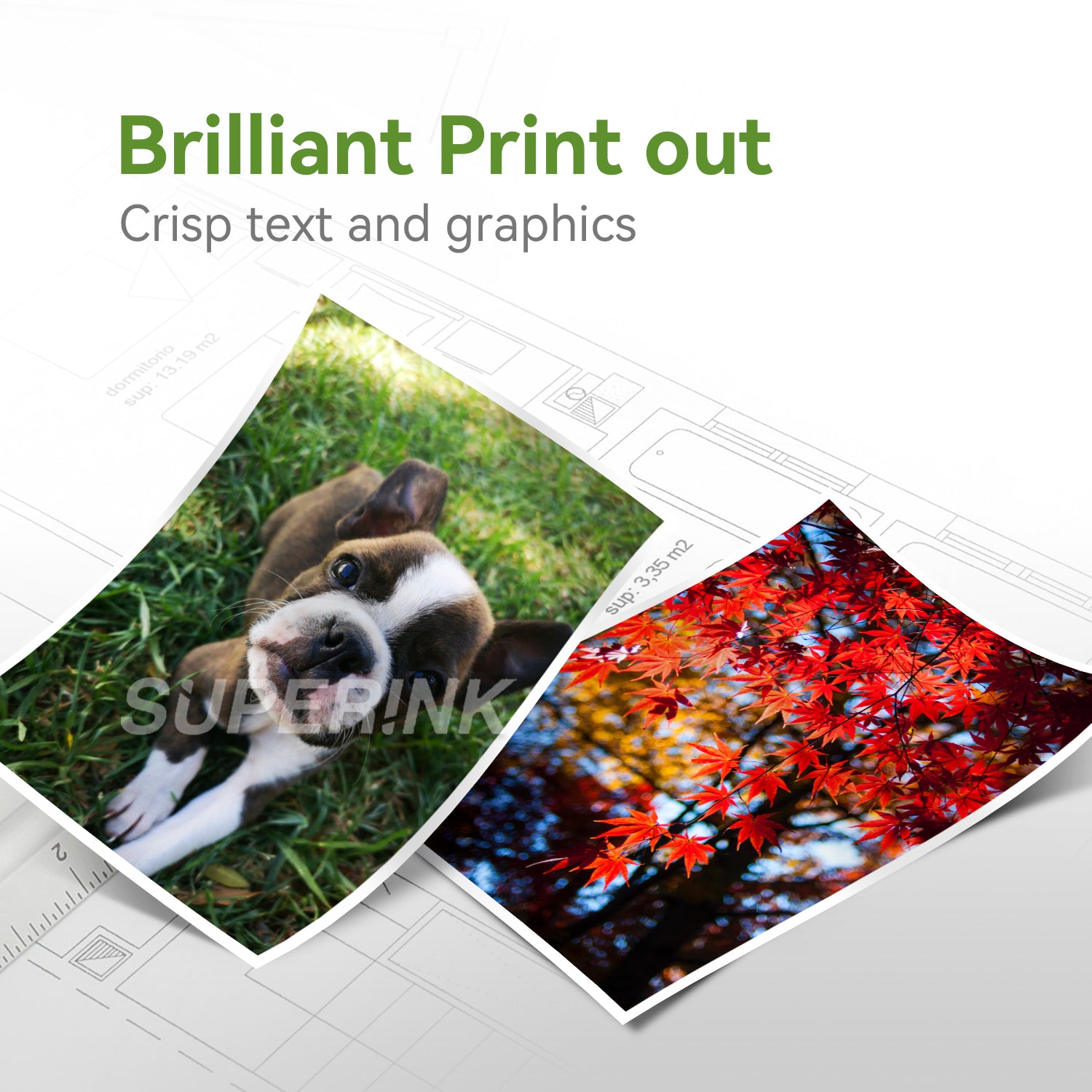 Compatible Xerox 106R03865 Yellow Toner 9000 Pages by Superink