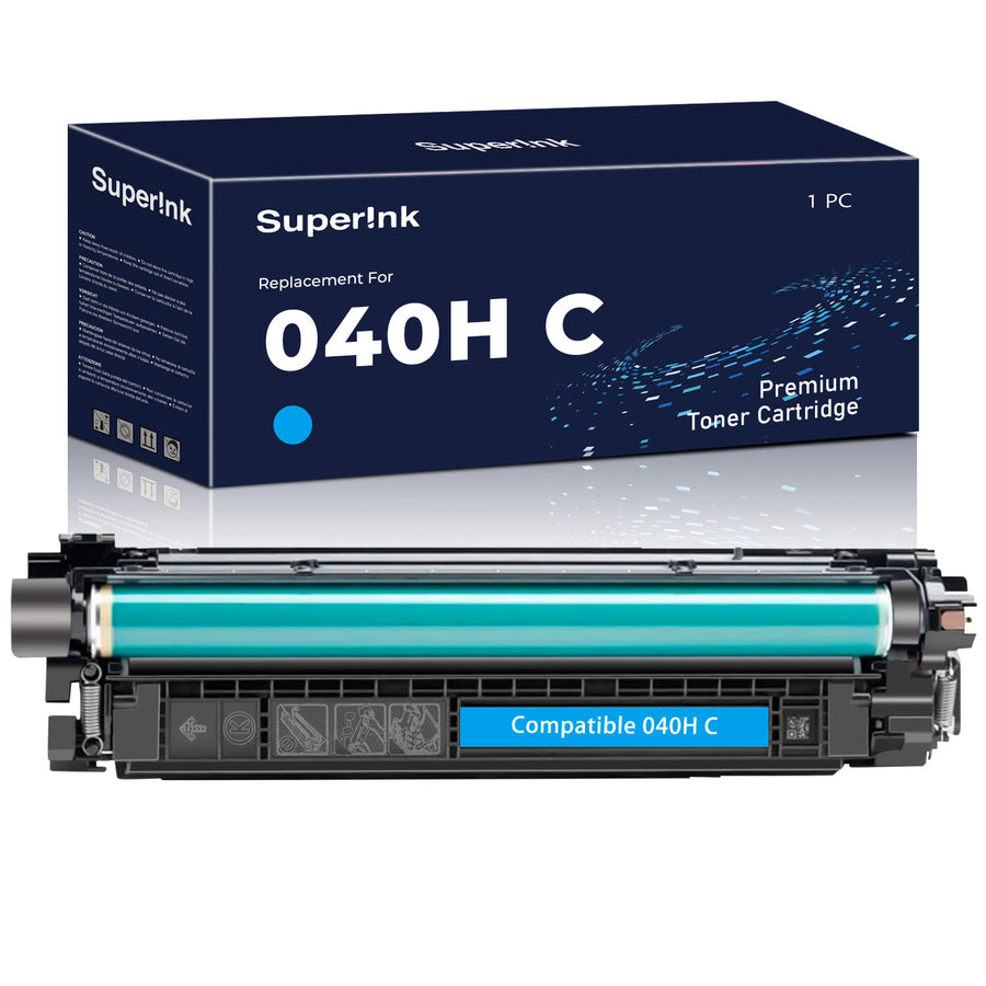 オフィス用品 Canon Toner Cartridge 053H cyan Canon 054 CRG 054C 3023C001 Original Cyan Toner Cartridge